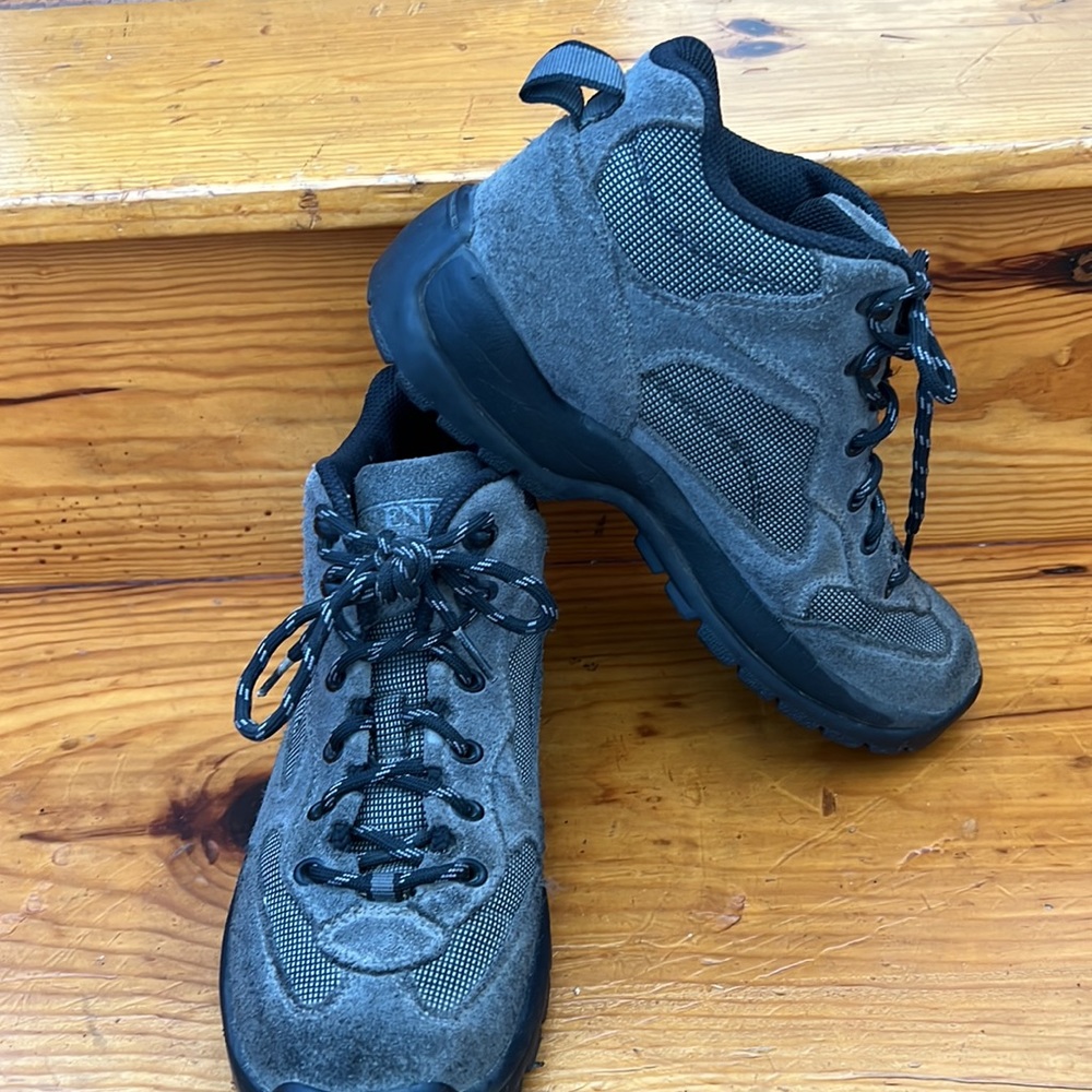 Lands’ End Hiking Shoes